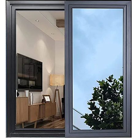 Film Miroir Sans Tain Électrostatique – Anti-Regard & Chaleur + Kit de Pose Offert